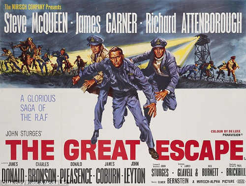 greatescapeposter
