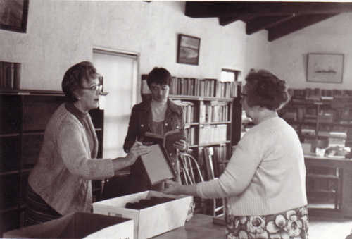 1971gibsonlibraryorganizing